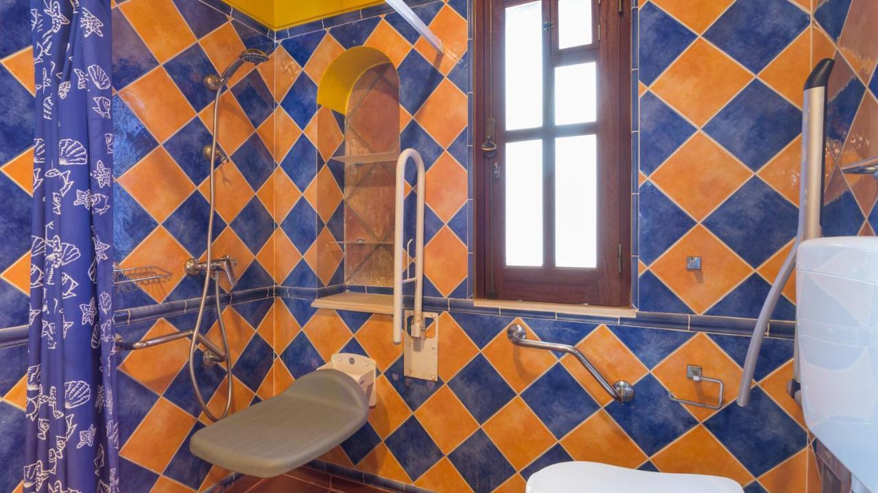 Casinhas Wheelchair Friendly Boliqueime Eksteriør bilde